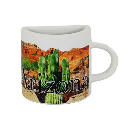 AMERICAWARE Arizona Mug Magnet MGARI01